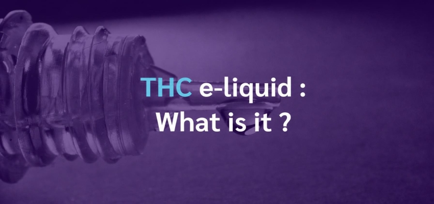 THC e-liquid: does it exist?
