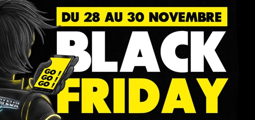 Le Black Friday Le vapoteur discount