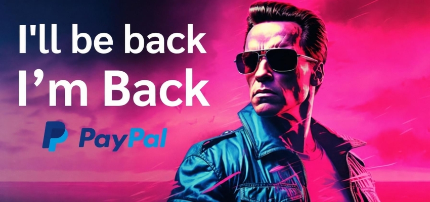 The Return of PayPal: A Victory for Le Vapoteur Discount