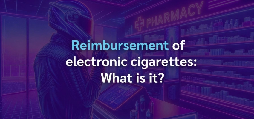 E-cigarette reimbursement: What's the situation?