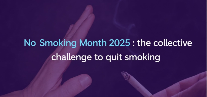 Stoptober 2025: the collective challenge to quit smoking