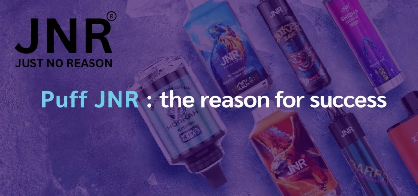 Puff JNR: the reason for its success