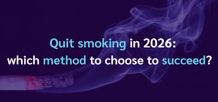 Quit smoking in 2026: which method to choose for success?