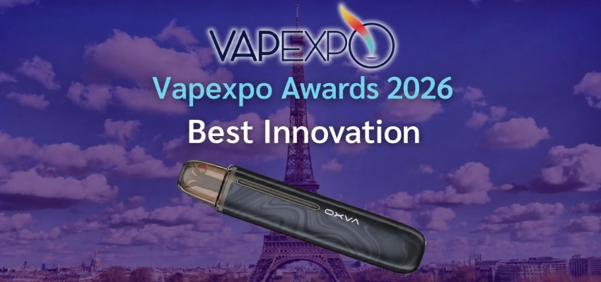 Vapexpo Awards 2026: the best innovation