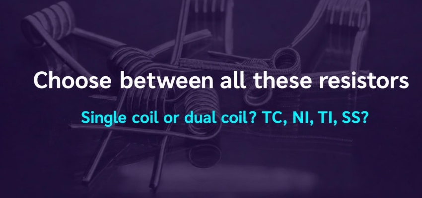 Choosing between all these coils: Single or double coil? TC, NI, TI, S