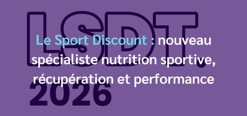 Le Sport Discount : le nouveau spécialiste de la nutrition sportive