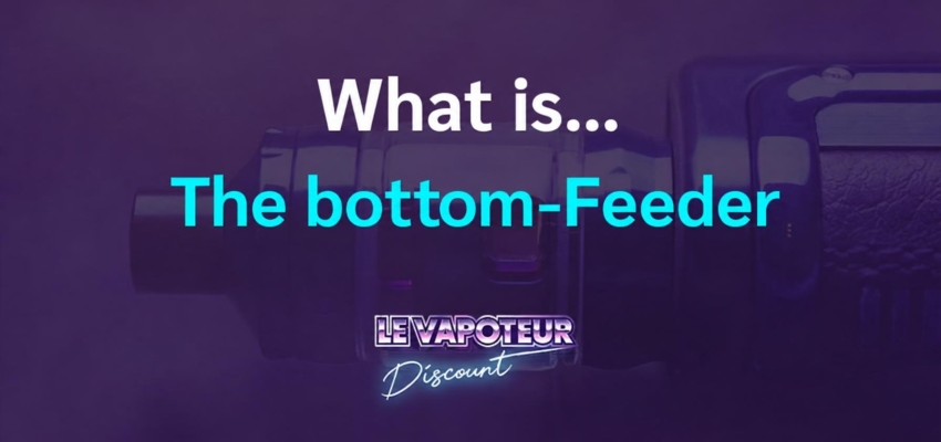 What is a bottom-feeder?