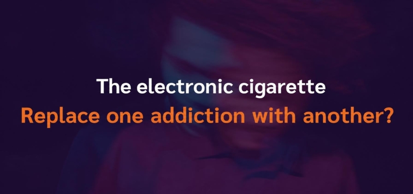 The E-Cigarette: Are We Replacing One Addiction with Another?