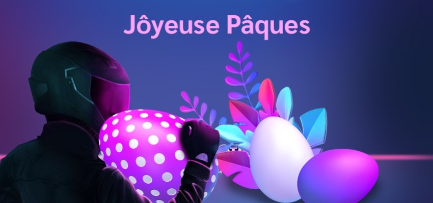 Les lapins de Pâques sont passés chez Le Vapoteur Discount !