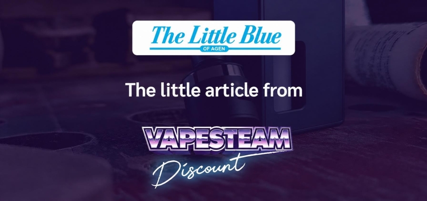 Reviews and presentation: The little article from the discount vaper