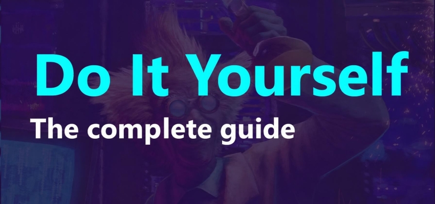 DIY: The complete guide to making your own e-liquid!