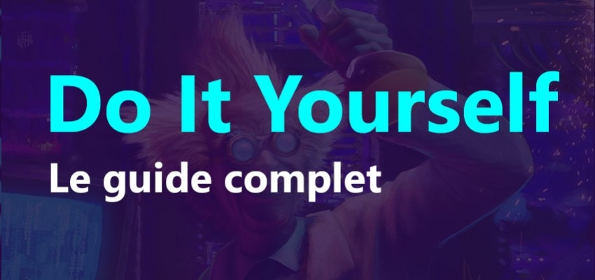 DIY : Le guide complet pour fabriquer son e-liquide !