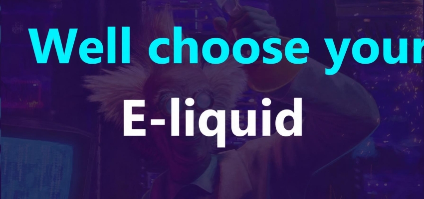 How to choose your e-cigarette?