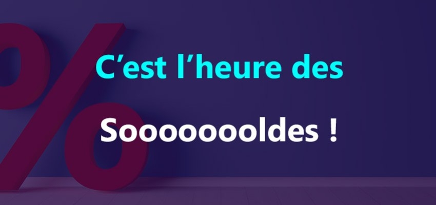 Le Vapoteur Discount : c'est l'heure des soldes d'hiver 2025 ! 