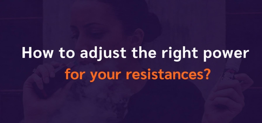How to Set the Right Power for Your Coils?