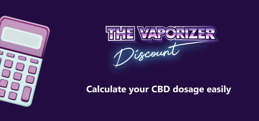 CBD Calculator: Calculate Your CBD Dosage Easily