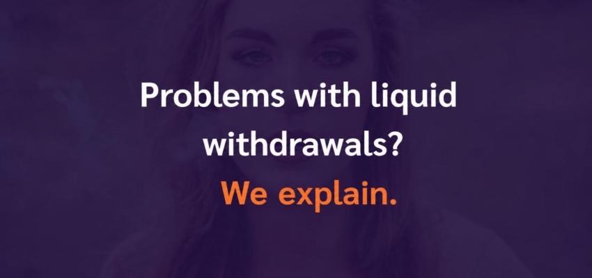 Electronic cigarette: Liquid leakage problems? E-liquid leaks?
